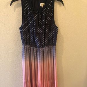 Size Medium Madison Jukes maxi dress